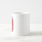 ブレーメンコートオブアームズ コーヒーマグカップ (中央)