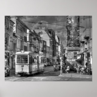 ブレーメン・シュテーン ポスター