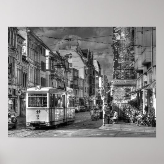 ブレーメン・シュテーン ポスター (正面)