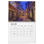 ブレーメン – ドイツ暦 カレンダー (2月 2026)