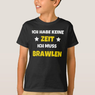 ブレーリング·ブレールがスターズゲームに Tシャツ