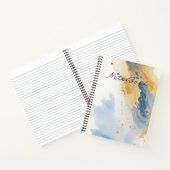 ブレーンストーミングとアイディアに最適なノートパソコン ノートブック (内部)