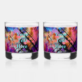 ブレーンストーミング ウイスキーグラス (正面)