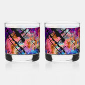 ブレーンストーミング ウイスキーグラス (裏面)