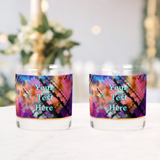 ブレーンストーミング ウイスキーグラス (インサイチュ (ウェディング))