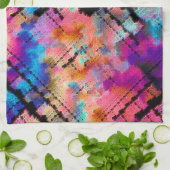 ブレーンストーミング キッチンタオル (折り畳み)