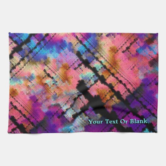 ブレーンストーミング キッチンタオル (横)