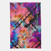 ブレーンストーミング キッチンタオル (縦)