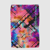 ブレーンストーミング ゴルフタオル (正面)