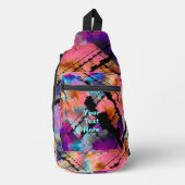 ブレーンストーミング スリングバッグ (正面)