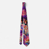 ブレーンストーミング ネクタイ (裏面)