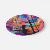 ブレーンストーミング ペーパープレート (アングル)