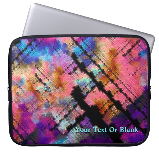 ブレーンストーミング ラップトップスリーブ (正面)