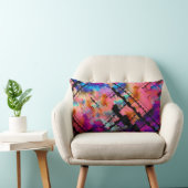 ブレーンストーミング ランバークッション (椅子)