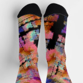 ブレーンストームハーシー ソックス (上部)