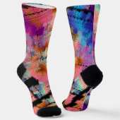 ブレーンストームハーシー ソックス (傾斜あり)