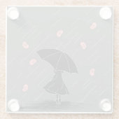 ブレーンストームプン ガラスコースター (裏面)