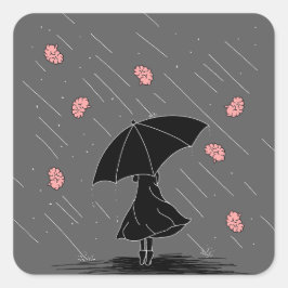 ブレーンストームプン スクエアシール