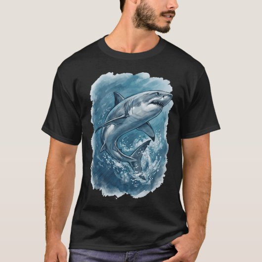 ブレーン - 淡水の友達 Tシャツ (正面)