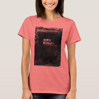 ブレ怒ーダー Tシャツ