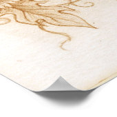 ブロウウェッド ポスター (角)