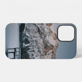 ブロウハウスベアマウンテン iPhoneケース (裏面横)