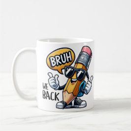 ブロウ バック コーヒーマグカップ