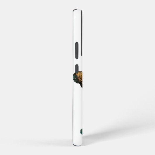 ブロオ SAMSUNG GALAXYケース (右側面)