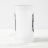 ブロガンの頂上のマグ フロストグラスビールジョッキ (中央)