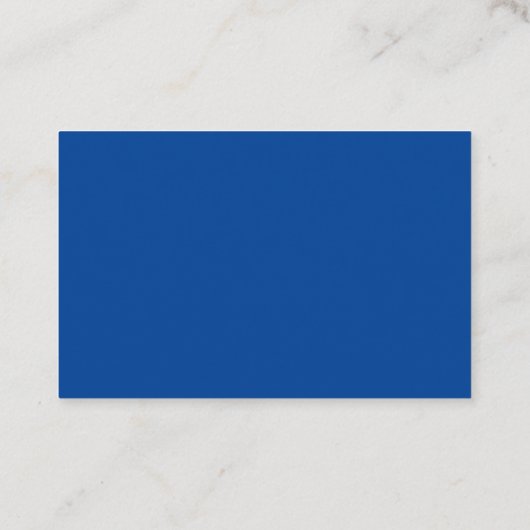 ブロガー 名刺 (裏面)