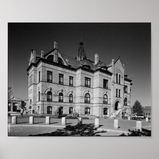 ブロクトン・シティホール ポスター