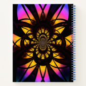 ブログ記事 ノートブック (裏面)