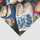 ブログ，アムステルダム，オランダ-ティッシュペーパー 薄葉紙 (詳細)