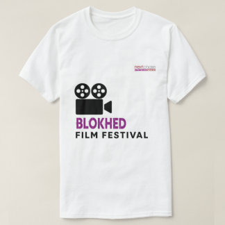 ブロケド映画祭 Tシャツ