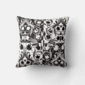 ブロケード クッション (裏面)