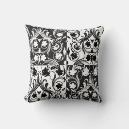 ブロケード クッション