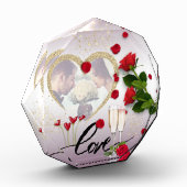 ブロケ・ド・フォトスのペルソナリアド・アモールコンフローレス フォトブロック (左)