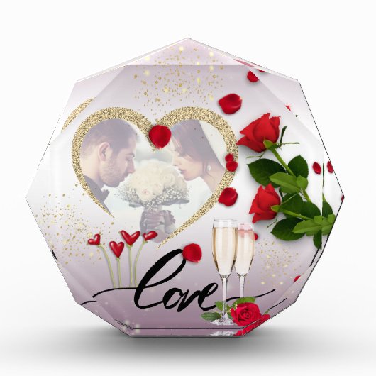 ブロケ・ド・フォトスのペルソナリアド・アモールコンフローレス フォトブロック (正面)