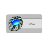 ブロシェ ラベル (正面)