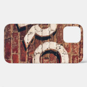 ブロスイラストレーション Case-Mate iPhoneケース (裏面 (横))