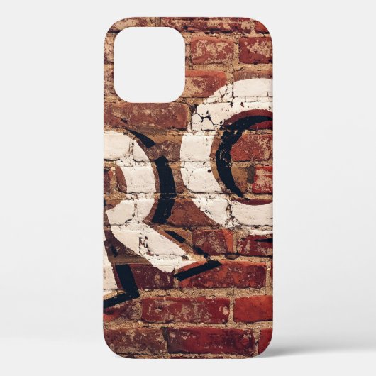 ブロスイラストレーション Case-Mate iPhoneケース (裏面)