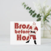 ブロスビーンホテルサンタ シーズンポストカード (スタンド正面)