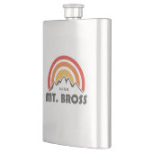 ブロス山 フラスク (左)