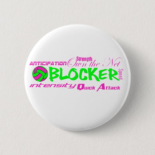 ブロッカー特性 缶バッジ (正面)