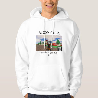 ブロッキコーラ パーカ