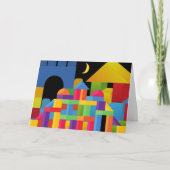 ブロックがすぐ良くなる カード (正面)