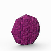 ブロックされたマゼンタのフォトブロック フォトブロック (左)