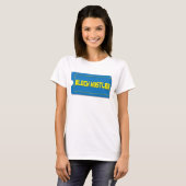 ブロックのハスラー Tシャツ (正面フル)