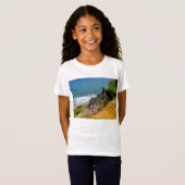 ブロックアイランドコーンコーブ Tシャツ (正面フル)