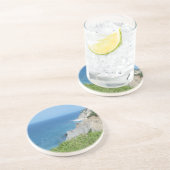 ブロックアイランドブラフス – ロードアイランド、ブロックアイランド コースター (側面)